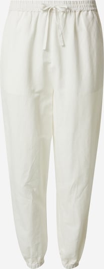 DAN FOX APPAREL Hose 'Luca' in offwhite, Produktansicht