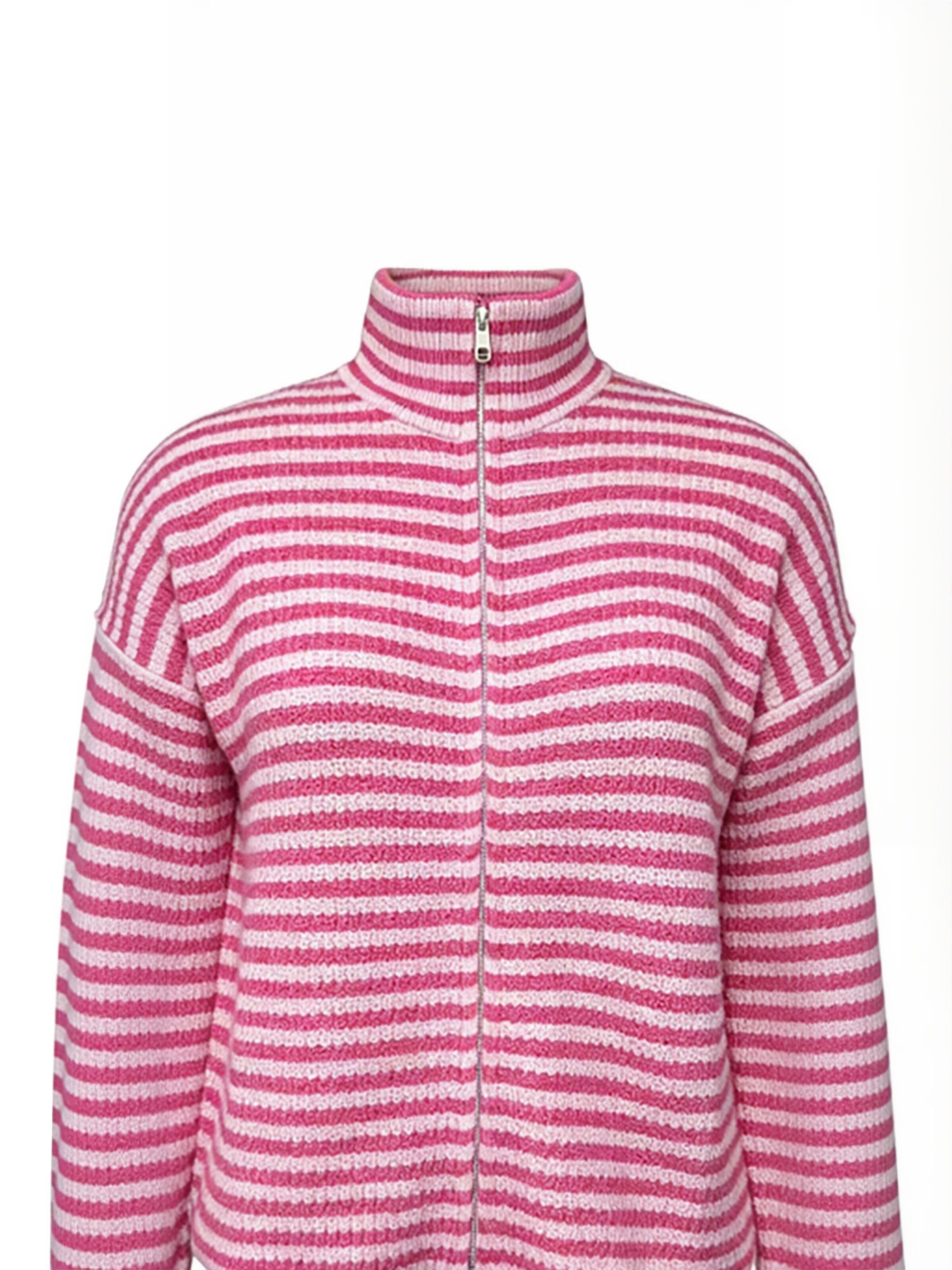 Liberte Essentiel - Cárdigan ' SARA ' en rosa: frente