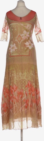 Save the Queen Dress in XS in Brown: front