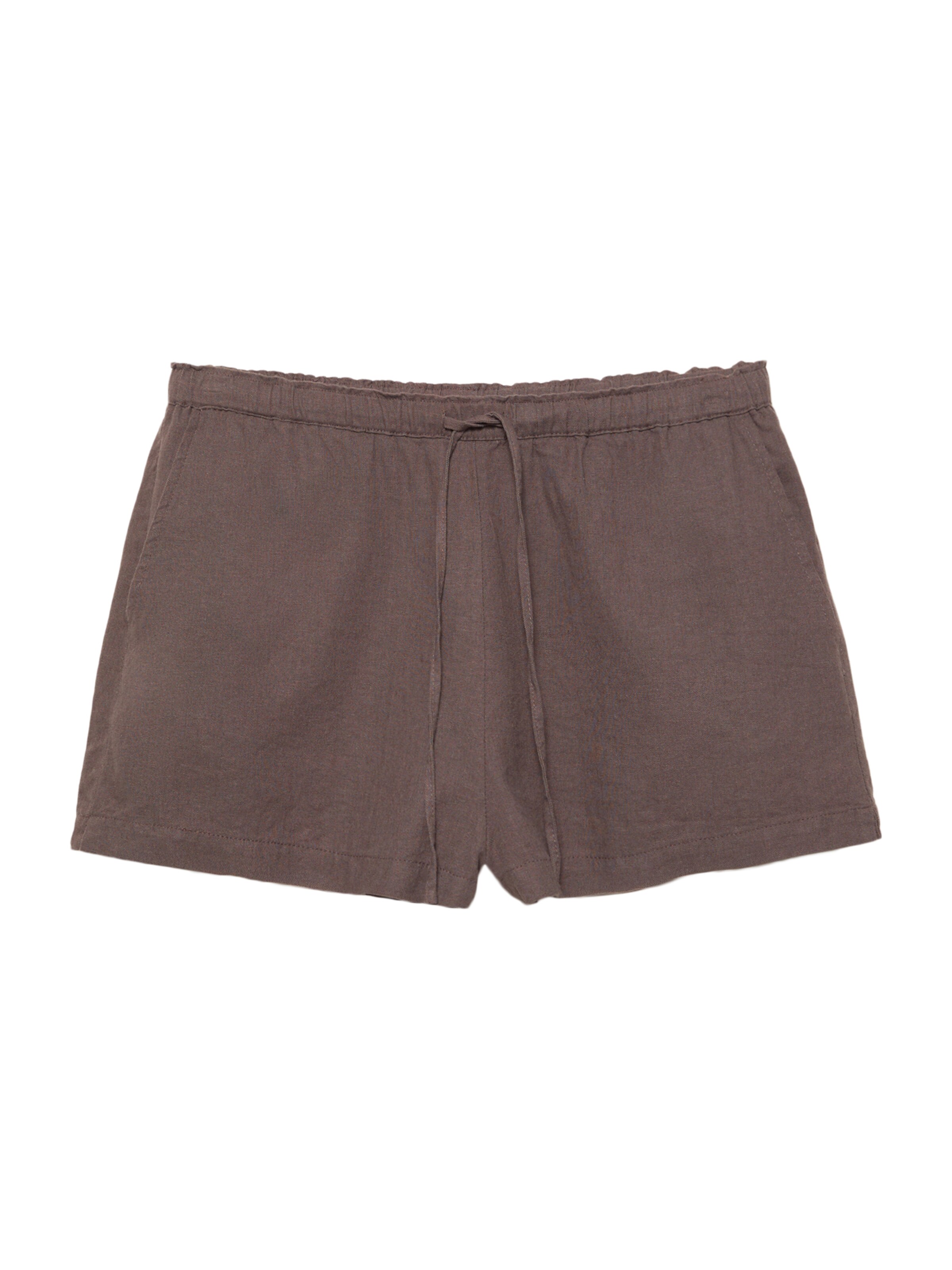 Pull&Bear Bukser i brun, Produktvisning