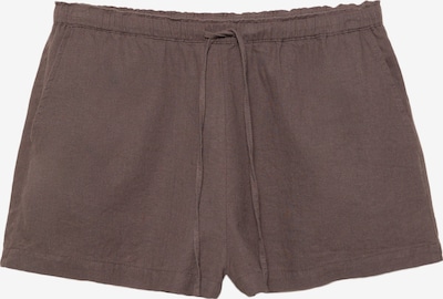 Pull&Bear Housut värissä ruskea, Tuotenäkymä