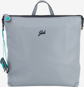 Gabs Rucksack 'Lolita tg M' in Blau: Vorderseite