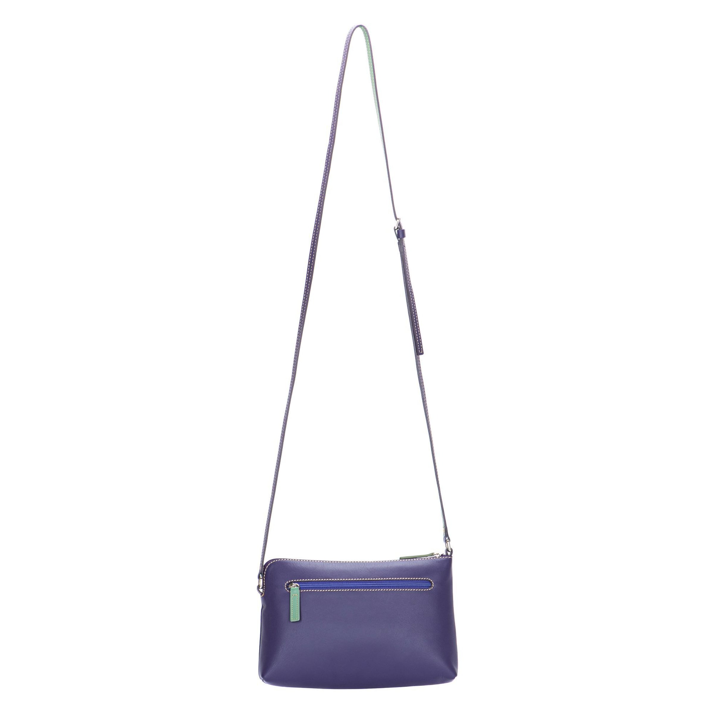 Sac à bandoulière mywalit en violet