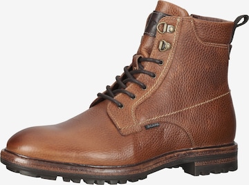 SCAPA Stiefelette in Braun: front
