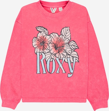 ROXY Shirt 'Eastside Midweight' in Pink: front
