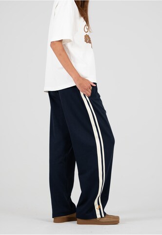 Loosefit Pantaloni 'Club' di Prohibited in blu