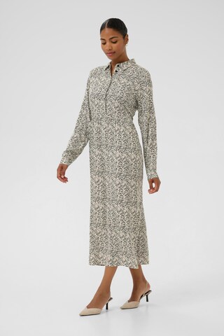 Kaffe Kjole 'Miriam' i beige