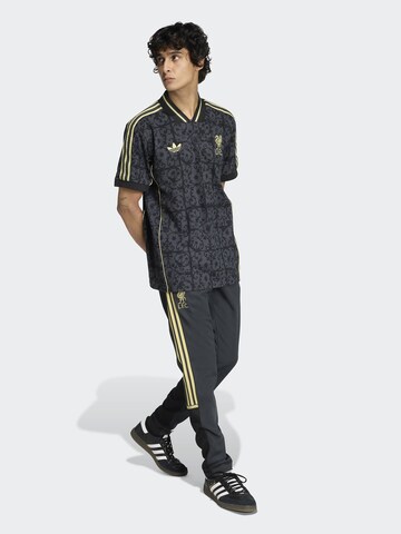 ADIDAS PERFORMANCE Trikot 'LFC' in Schwarz: Vorderseite