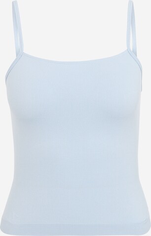 Vila Tall Top in Blauw: voorkant