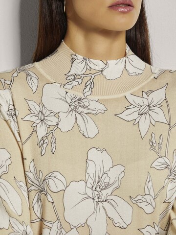 MADELEINE Trui in Beige