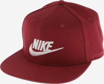 NIKE Hut oder Mütze One Size in Rot: predná strana