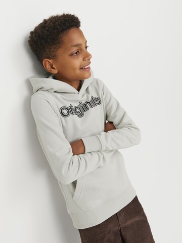 Sweat 'JNRLakewood' Jack & Jones Junior en beige