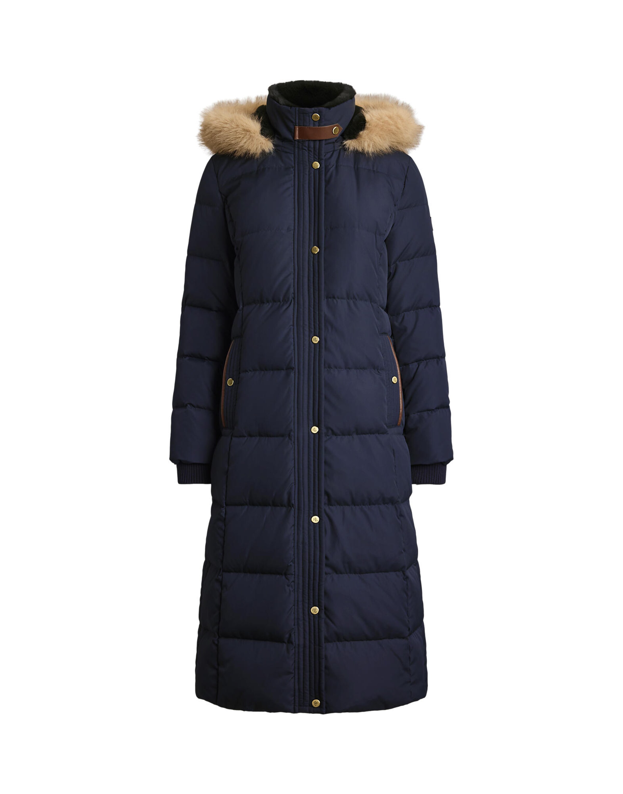Lauren Ralph Lauren Winter coat in XS in Navy, Item view