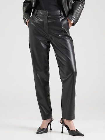 Lala Berlin - regular Pantalón 'Phillipa' en negro: frente