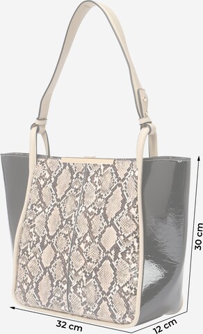 River Island Torba shopper w kolorze brązowy