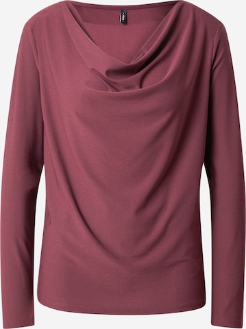 ONLY Shirts 'ONLSANSA' i rød: forside