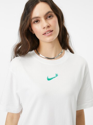 Nike Sportswear Koszulka w kolorze biały