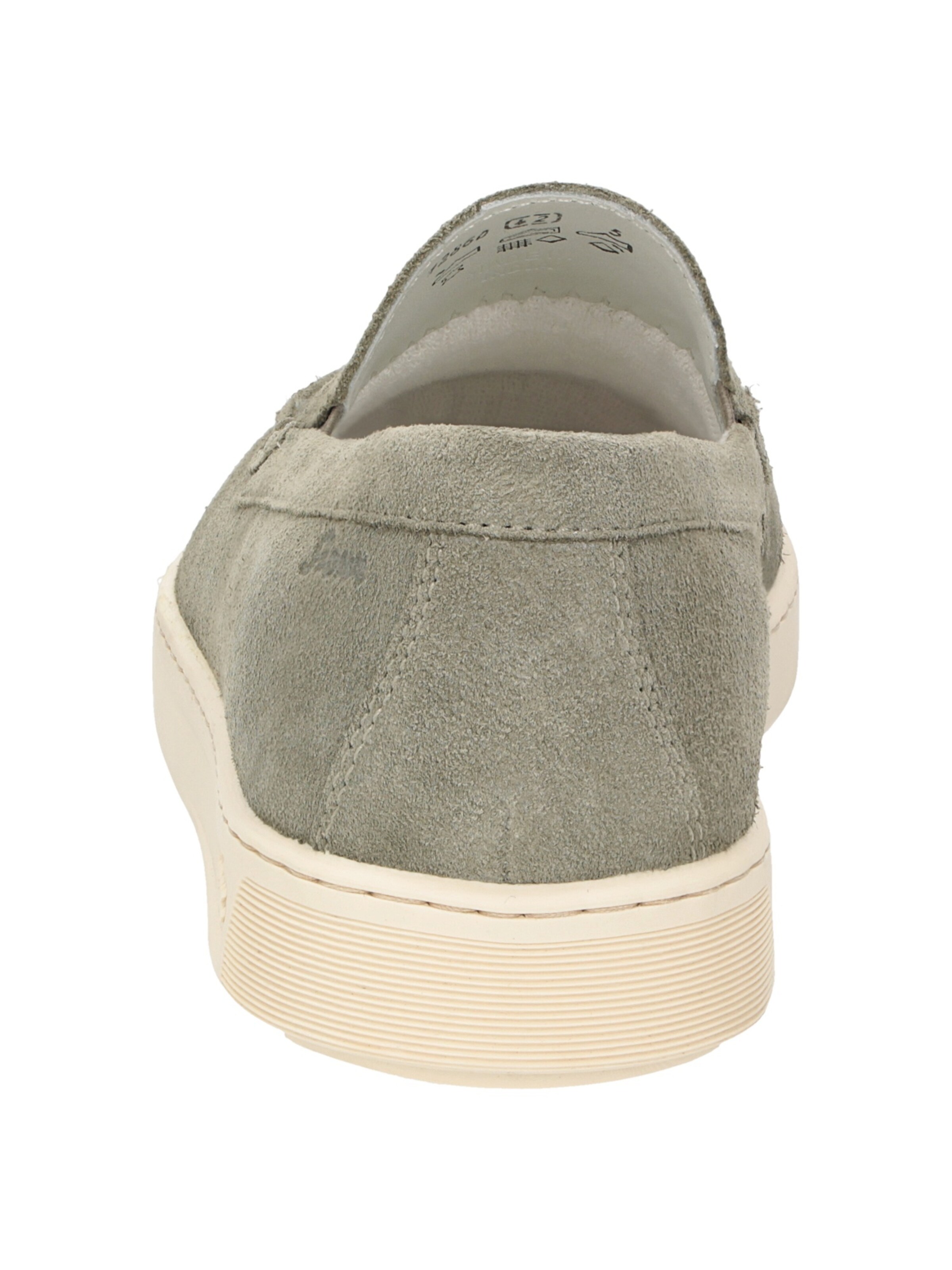 SIOUX Slip-ons ' Tedrino-700 ' in Green