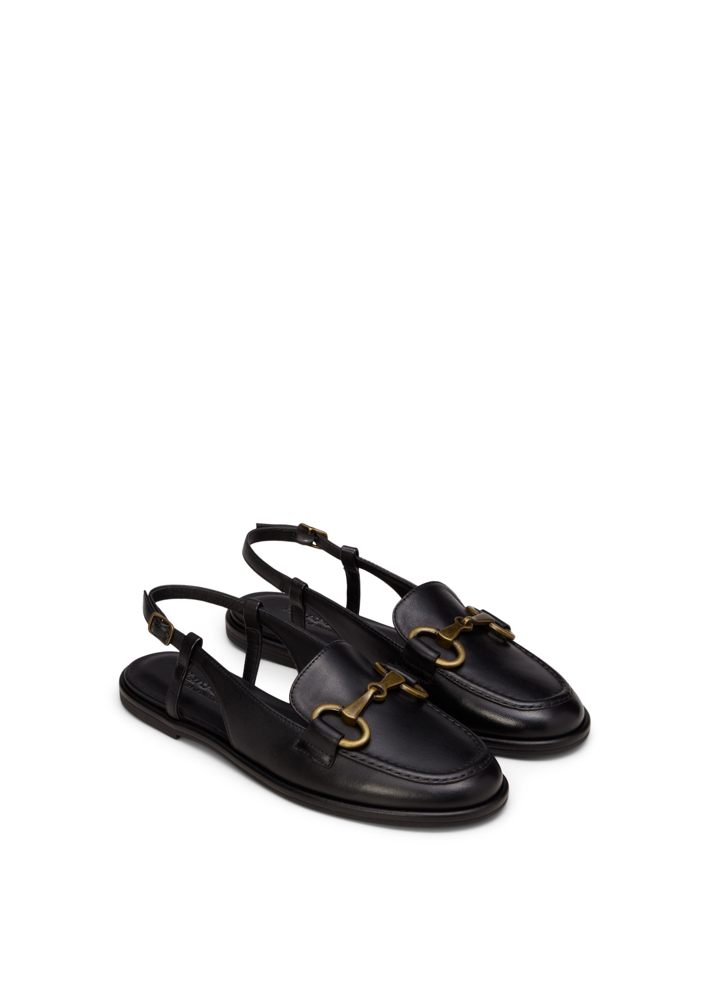 Marc O'Polo Slingpumps 'Alva' in Zwart