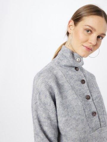 Lindex Pullover 'Erica' in Grau