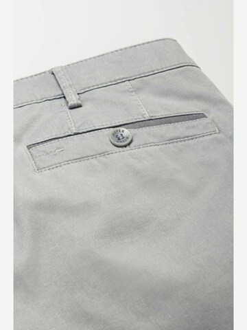 MEYER Regular Chino Pants in Grey