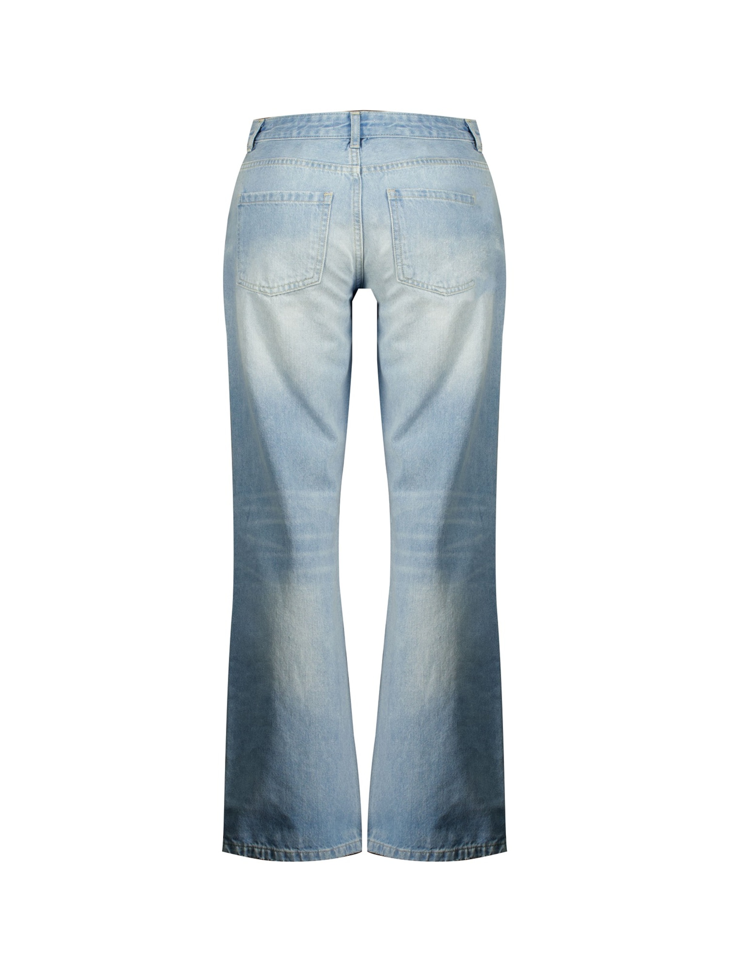 Loosefit Jean 'PRISTY ' Deeluxe en bleu