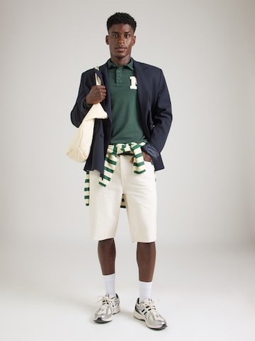 T-Shirt naketano en vert