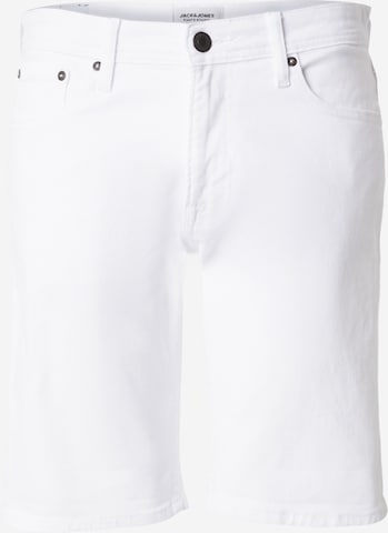 Jeans di JACK & JONES in bianco: frontale