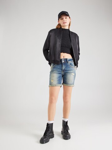 LTB Slimfit Džíny 'Rosina' – modrá