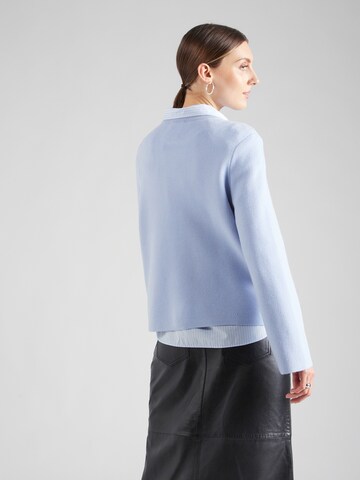 Pull-over 'REYNARD' OBJECT en bleu