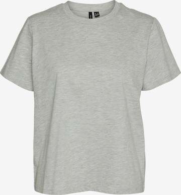 VERO MODA T-Shirt 'VMPANNA GLENN' in Grau: predná strana