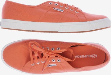 SUPERGA Sneakers & Trainers in 50 in Orange: front