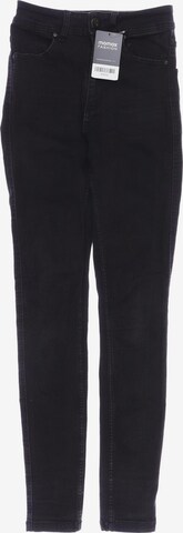 Reserved Jeans in 27-28 in Black: front