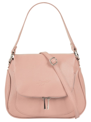 Sac à bandoulière Samantha Look en rose : devant