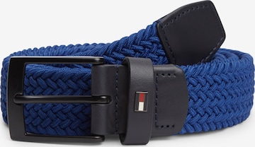 TOMMY HILFIGER Vöö 'ADAN', värv sinine: eest vaates