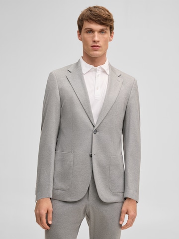 STRELLSON Slim fit Business Blazer 'Arndt' in Grey: front