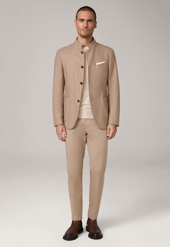 JOOP! Slim fit Colbert ' Hiro ' in Bruin