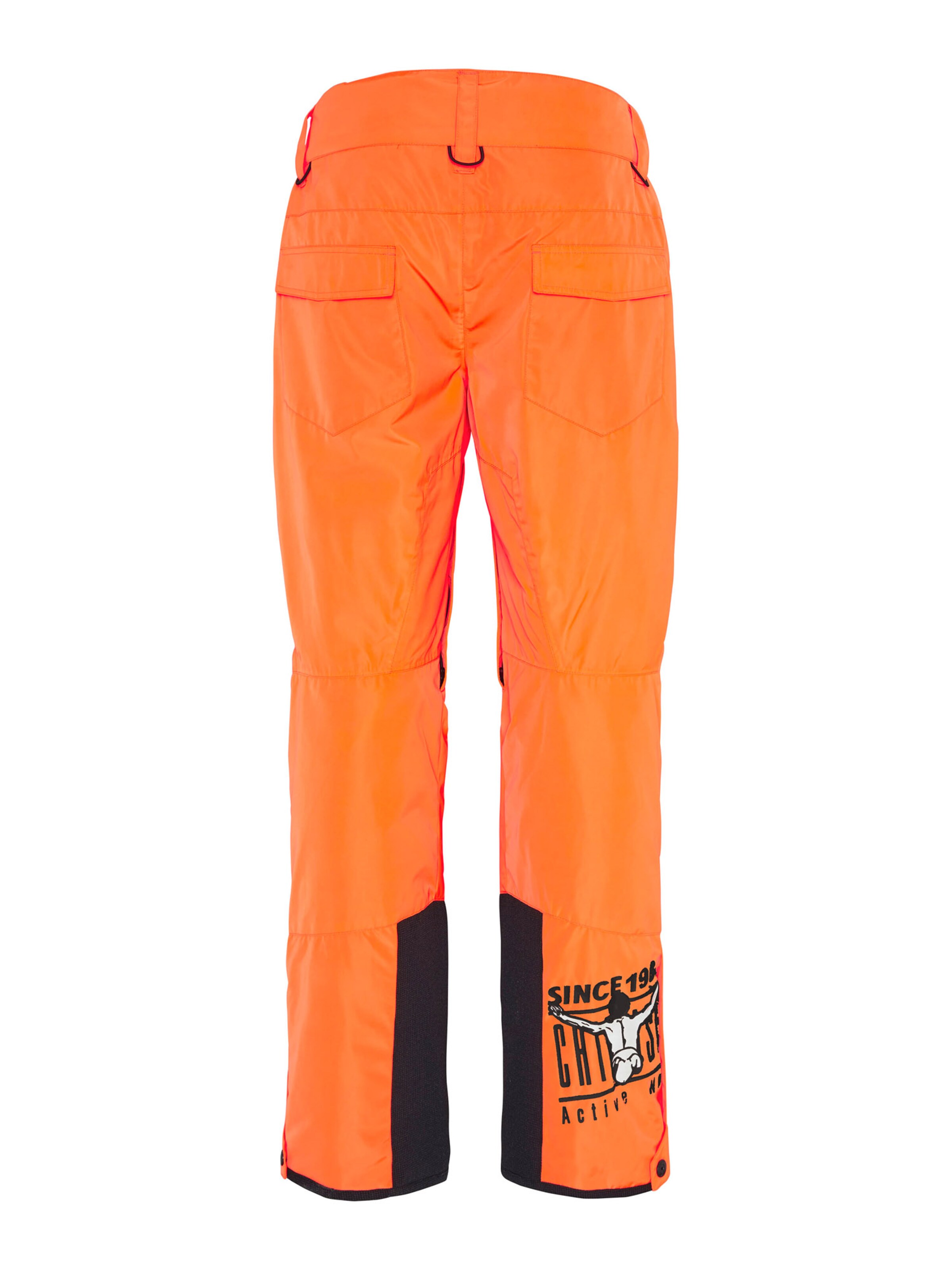 CHIEMSEE Regular Shihose in Orange