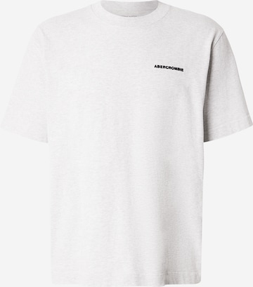 Abercrombie & Fitch - Camiseta en gris: frente