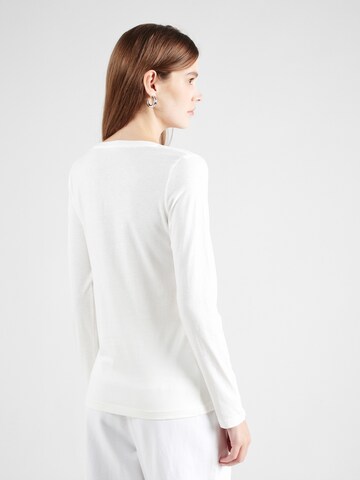 T-shirt TOM TAILOR en blanc