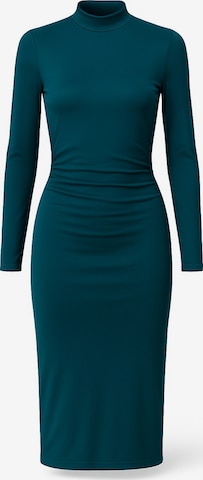 Robe WOMAN VISION en vert : devant