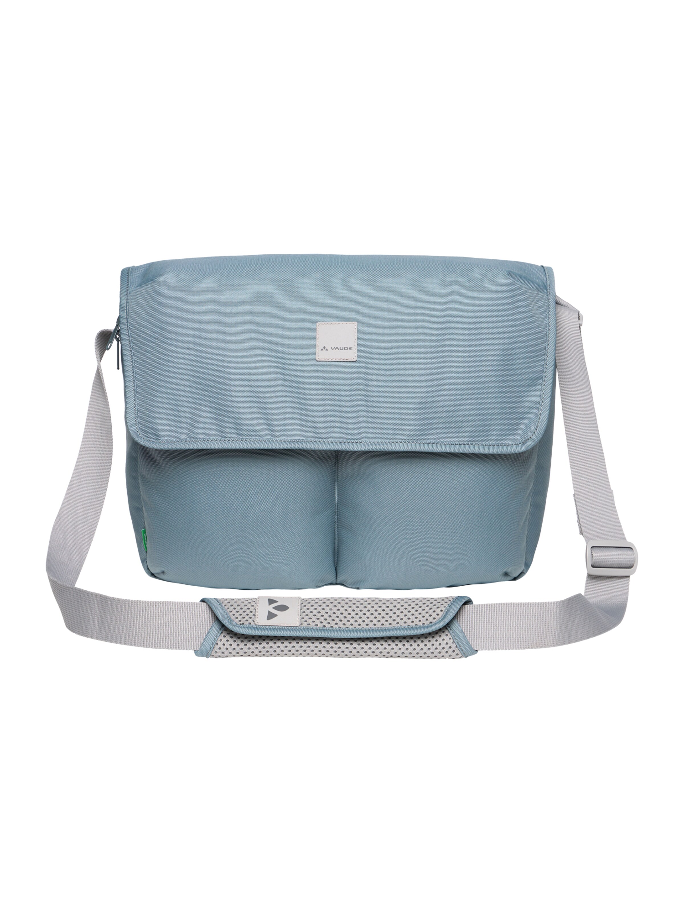 VAUDE Crossbody Bag 'Coreway Messenger' in Light blue, Item view