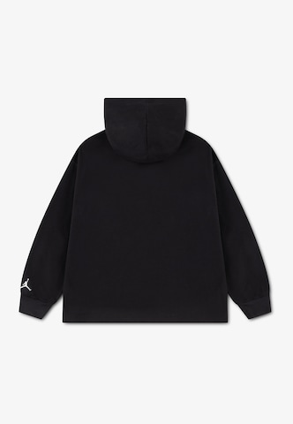 Bluză de molton 'AIR' de la Jordan pe negru