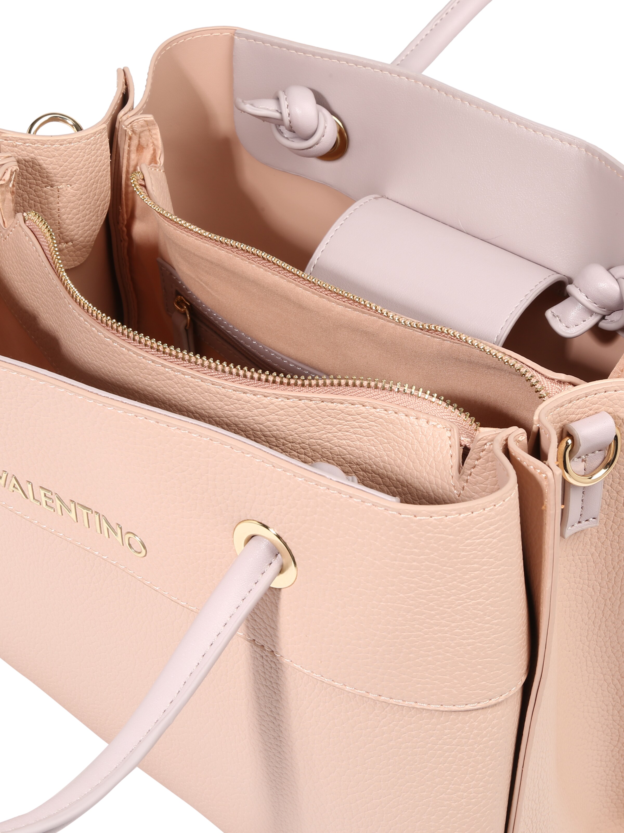 Frauen Taschen & Rucksäcke VALENTINO Handtasche 'Alexia' in Pastellpink - LM04388