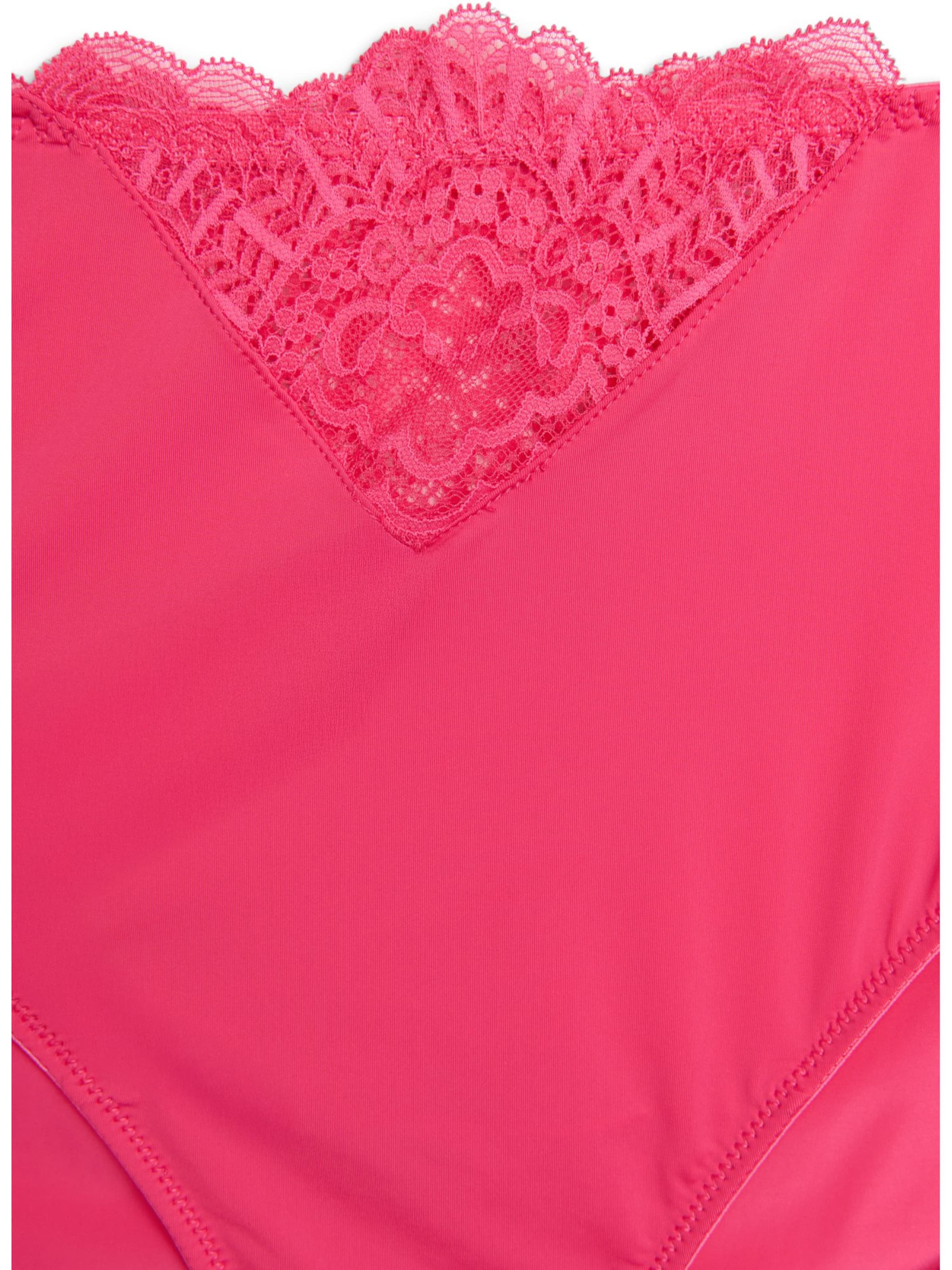 Devoted by Zizzi Трусы-слипы в Ярко-розовый