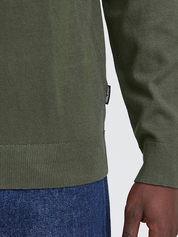 BLEND - Jersey ' BHDAN ' en verde