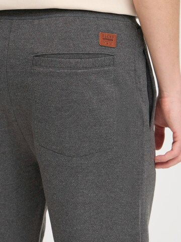 BLEND Tapered Trousers 'Tilo' in Grey