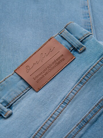 Regular Jean 'OM-PADJ-0265' Ombre en bleu