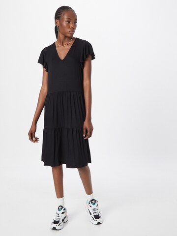 Robe 'Alvy Remi' MSCH COPENHAGEN en noir : devant