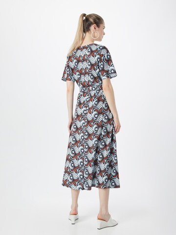 Weekend Max Mara - Vestido 'PAPIRO' en azul